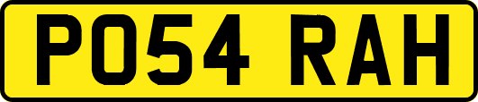 PO54RAH