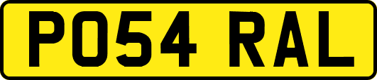 PO54RAL
