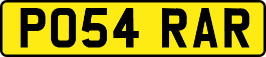 PO54RAR