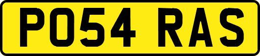 PO54RAS