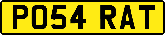 PO54RAT
