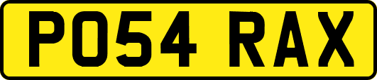 PO54RAX