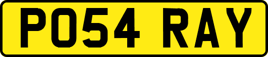 PO54RAY
