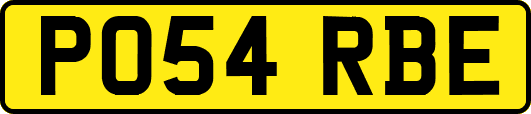 PO54RBE