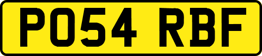 PO54RBF