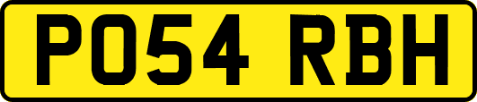 PO54RBH