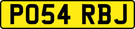 PO54RBJ