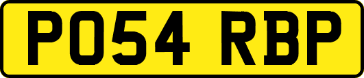 PO54RBP
