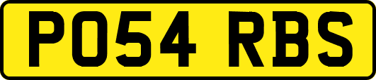 PO54RBS