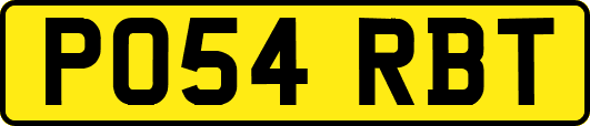 PO54RBT