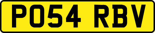 PO54RBV