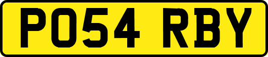 PO54RBY