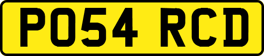 PO54RCD