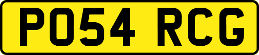 PO54RCG