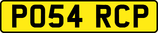 PO54RCP