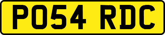 PO54RDC