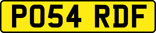 PO54RDF