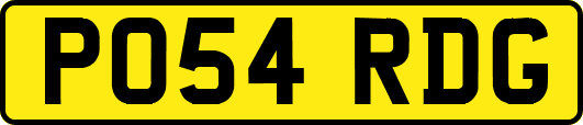 PO54RDG