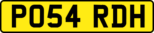 PO54RDH