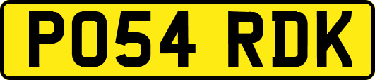 PO54RDK