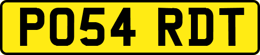 PO54RDT