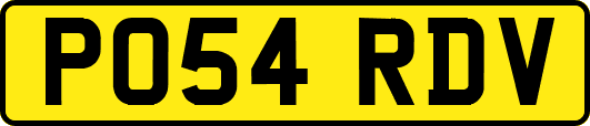 PO54RDV