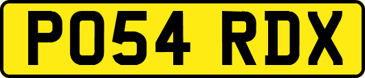 PO54RDX