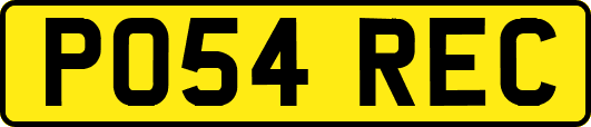 PO54REC