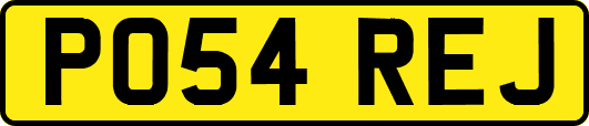 PO54REJ