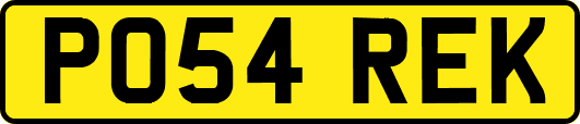 PO54REK