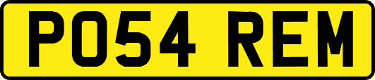 PO54REM