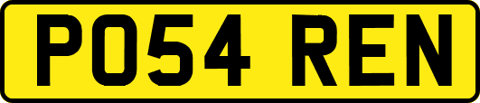 PO54REN