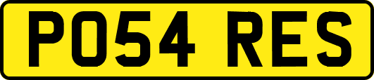 PO54RES