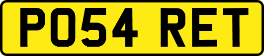 PO54RET
