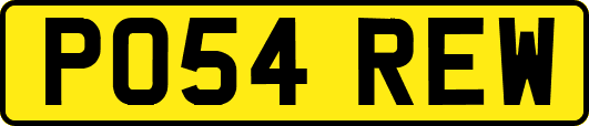 PO54REW