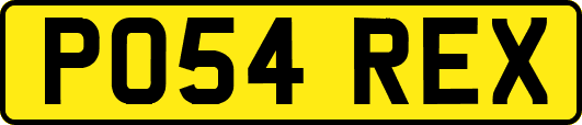 PO54REX