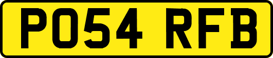 PO54RFB