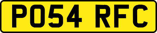 PO54RFC