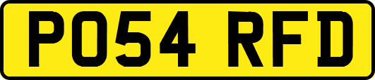 PO54RFD
