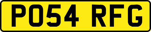 PO54RFG