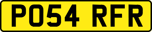 PO54RFR
