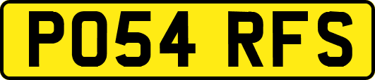 PO54RFS