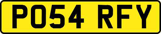 PO54RFY