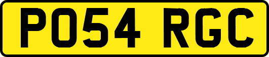 PO54RGC
