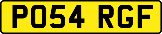 PO54RGF