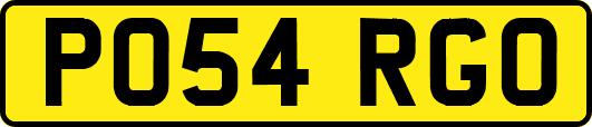 PO54RGO