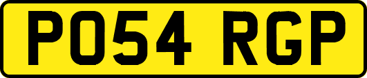 PO54RGP