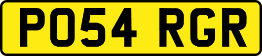 PO54RGR