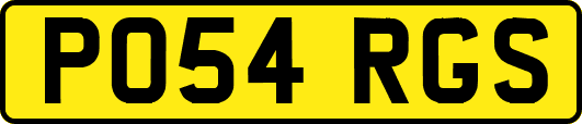 PO54RGS