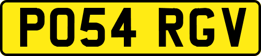 PO54RGV